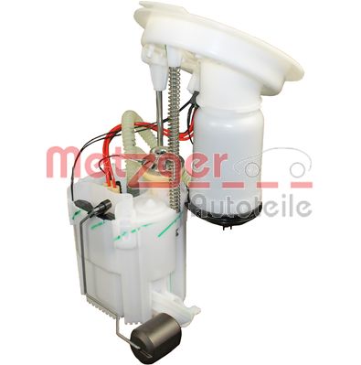 METZGER 2250256 ORIGINAL ERSATZTEIL GREENPARTS Kraftstoff-Fördereinheit